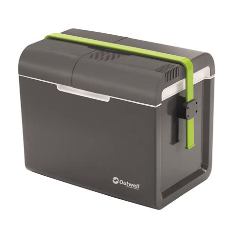 outwell 35l electric cool box|outwell fulmar cool box.